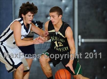 Thumbnail 3 in Knoxville Catholic @ Anderson County photogallery.