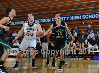 Thumbnail 3 in Knoxville Catholic @ Anderson County photogallery.