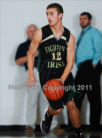 Thumbnail 2 in Knoxville Catholic @ Anderson County photogallery.