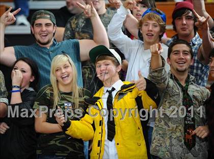 Thumbnail 2 in Knoxville Catholic @ Anderson County photogallery.