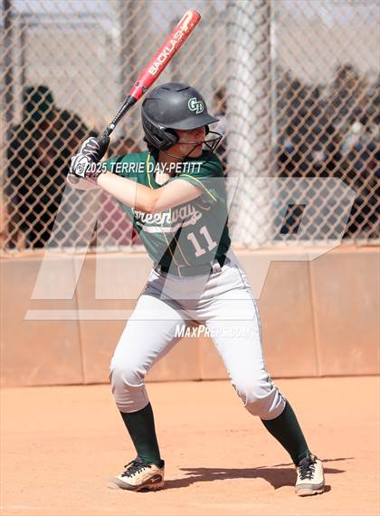 Thumbnail 2 in Greenway vs. Shadow Ridge photogallery.