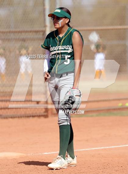 Thumbnail 2 in Greenway vs. Shadow Ridge photogallery.