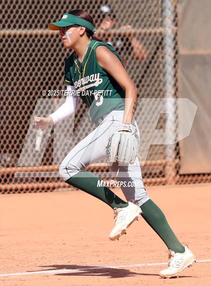 Thumbnail 1 in Greenway vs. Shadow Ridge photogallery.