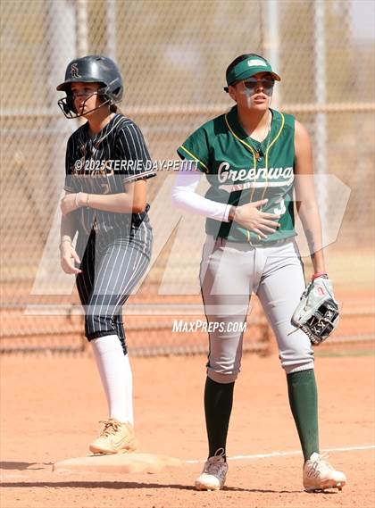 Thumbnail 2 in Greenway vs. Shadow Ridge photogallery.