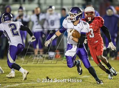 Thumbnail 2 in Swan Valley @ Sexton (MHSAA Region 3 Division 4 District Playoff) photogallery.