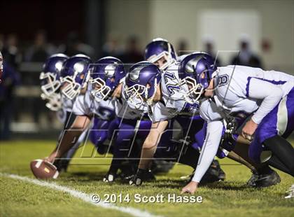 Thumbnail 2 in Swan Valley @ Sexton (MHSAA Region 3 Division 4 District Playoff) photogallery.
