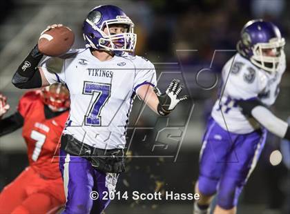Thumbnail 1 in Swan Valley @ Sexton (MHSAA Region 3 Division 4 District Playoff) photogallery.