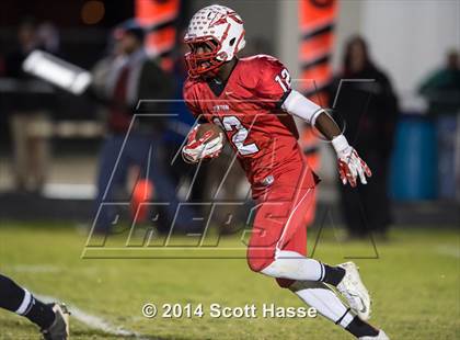 Thumbnail 2 in Swan Valley @ Sexton (MHSAA Region 3 Division 4 District Playoff) photogallery.