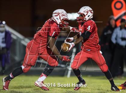 Thumbnail 1 in Swan Valley @ Sexton (MHSAA Region 3 Division 4 District Playoff) photogallery.