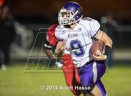 Thumbnail 3 in Swan Valley @ Sexton (MHSAA Region 3 Division 4 District Playoff) photogallery.