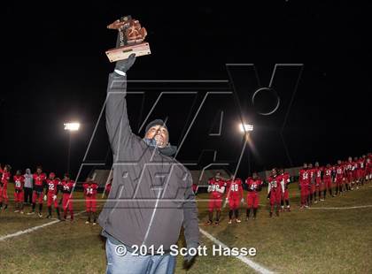 Thumbnail 3 in Swan Valley @ Sexton (MHSAA Region 3 Division 4 District Playoff) photogallery.