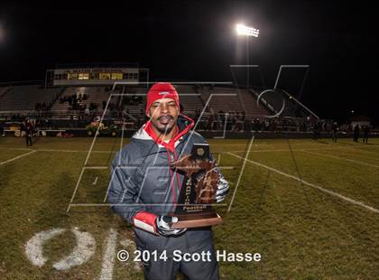 Thumbnail 2 in Swan Valley @ Sexton (MHSAA Region 3 Division 4 District Playoff) photogallery.