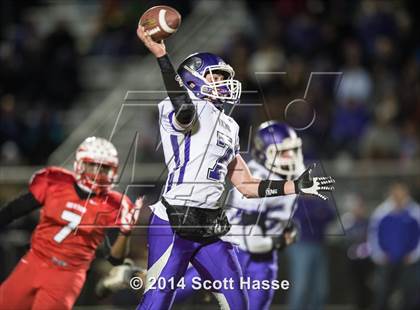 Thumbnail 2 in Swan Valley @ Sexton (MHSAA Region 3 Division 4 District Playoff) photogallery.