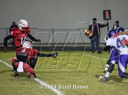 Thumbnail 2 in Swan Valley @ Sexton (MHSAA Region 3 Division 4 District Playoff) photogallery.
