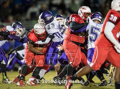 Thumbnail 2 in Swan Valley @ Sexton (MHSAA Region 3 Division 4 District Playoff) photogallery.