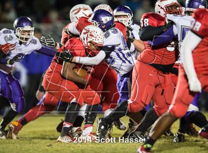 Thumbnail 1 in Swan Valley @ Sexton (MHSAA Region 3 Division 4 District Playoff) photogallery.