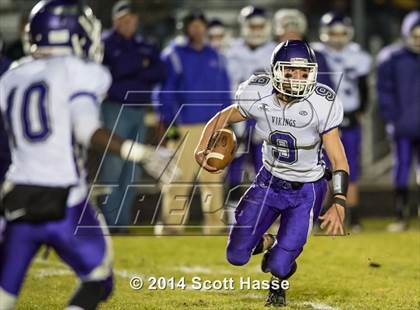 Thumbnail 1 in Swan Valley @ Sexton (MHSAA Region 3 Division 4 District Playoff) photogallery.