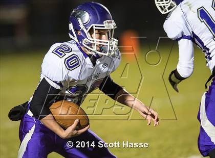 Thumbnail 3 in Swan Valley @ Sexton (MHSAA Region 3 Division 4 District Playoff) photogallery.