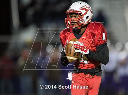 Thumbnail 3 in Swan Valley @ Sexton (MHSAA Region 3 Division 4 District Playoff) photogallery.