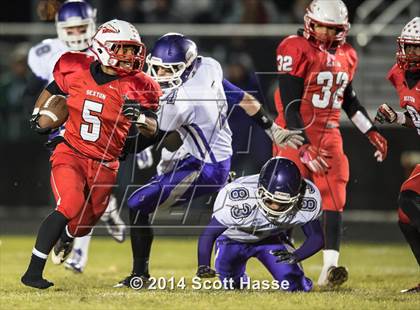 Thumbnail 2 in Swan Valley @ Sexton (MHSAA Region 3 Division 4 District Playoff) photogallery.