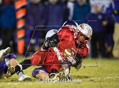 Thumbnail 3 in Swan Valley @ Sexton (MHSAA Region 3 Division 4 District Playoff) photogallery.