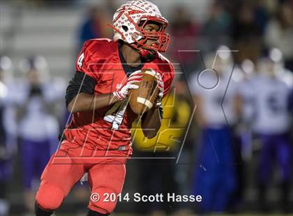 Thumbnail 2 in Swan Valley @ Sexton (MHSAA Region 3 Division 4 District Playoff) photogallery.