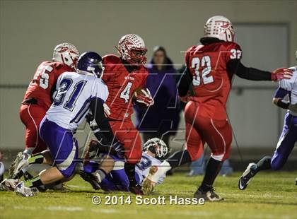 Thumbnail 2 in Swan Valley @ Sexton (MHSAA Region 3 Division 4 District Playoff) photogallery.