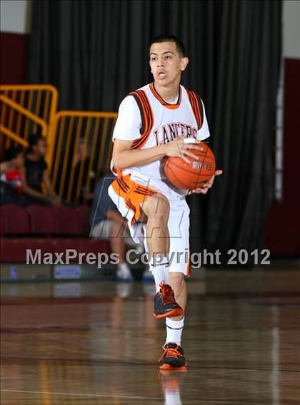 Thumbnail 1 in Bell vs. Grant (CIF LA City Section Final) photogallery.