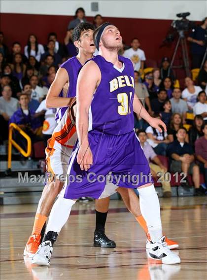 Thumbnail 1 in Bell vs. Grant (CIF LA City Section Final) photogallery.