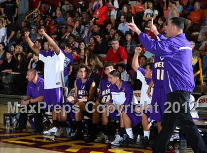 Thumbnail 1 in Bell vs. Grant (CIF LA City Section Final) photogallery.