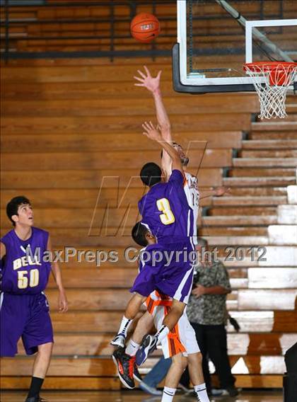 Thumbnail 1 in Bell vs. Grant (CIF LA City Section Final) photogallery.