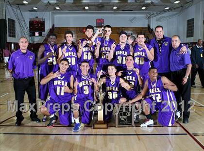 Thumbnail 1 in Bell vs. Grant (CIF LA City Section Final) photogallery.