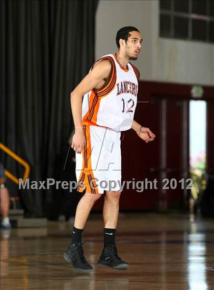 Thumbnail 3 in Bell vs. Grant (CIF LA City Section Final) photogallery.
