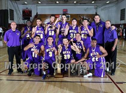 Thumbnail 1 in Bell vs. Grant (CIF LA City Section Final) photogallery.
