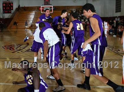 Thumbnail 3 in Bell vs. Grant (CIF LA City Section Final) photogallery.
