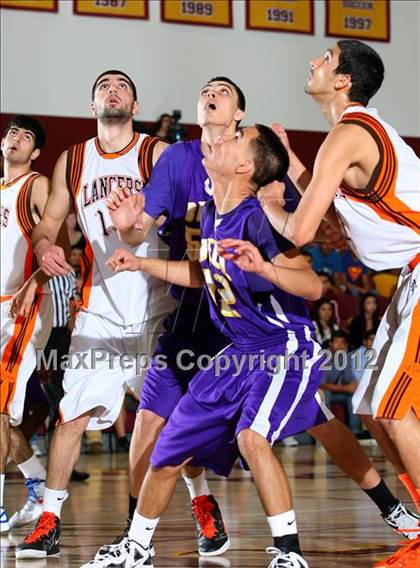 Thumbnail 1 in Bell vs. Grant (CIF LA City Section Final) photogallery.