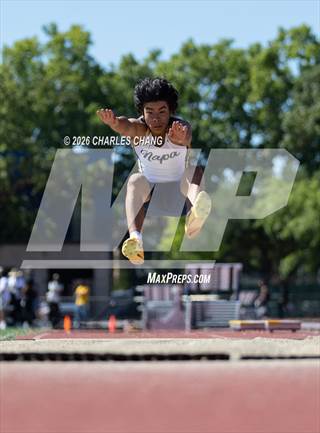 Redwood Empire Track & Field Championships (Long Jump)