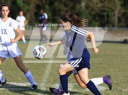 Thumbnail 3 in Central vs. Hernando (Preseason Classic) photogallery.