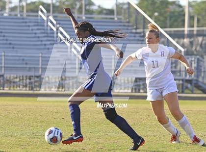 Thumbnail 1 in Central vs. Hernando (Preseason Classic) photogallery.