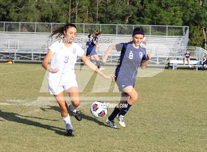 Thumbnail 2 in Central vs. Hernando (Preseason Classic) photogallery.