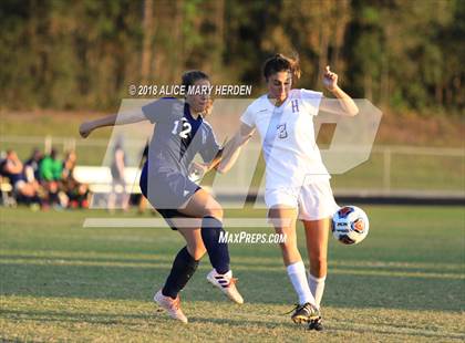 Thumbnail 2 in Central vs. Hernando (Preseason Classic) photogallery.
