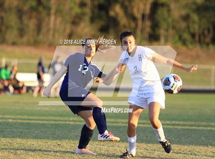 Thumbnail 3 in Central vs. Hernando (Preseason Classic) photogallery.