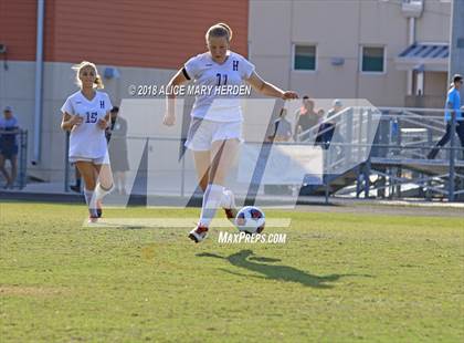Thumbnail 2 in Central vs. Hernando (Preseason Classic) photogallery.
