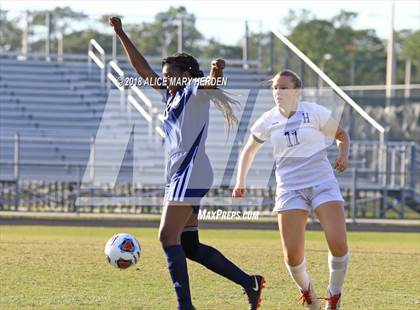 Thumbnail 3 in Central vs. Hernando (Preseason Classic) photogallery.