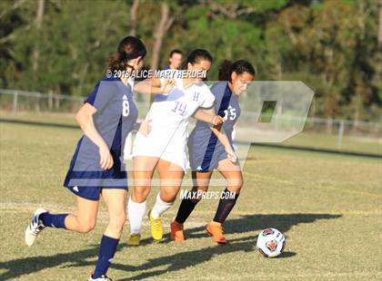 Thumbnail 2 in Central vs. Hernando (Preseason Classic) photogallery.