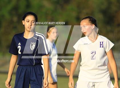 Thumbnail 3 in Central vs. Hernando (Preseason Classic) photogallery.