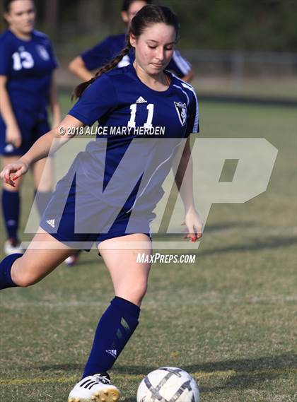 Thumbnail 1 in Central vs. Hernando (Preseason Classic) photogallery.