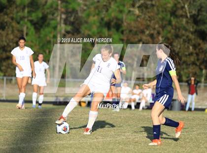 Thumbnail 3 in Central vs. Hernando (Preseason Classic) photogallery.