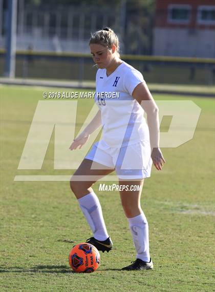 Thumbnail 1 in Central vs. Hernando (Preseason Classic) photogallery.