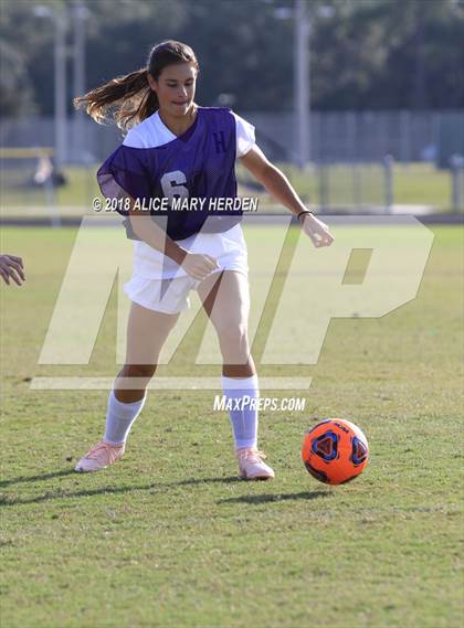 Thumbnail 3 in Central vs. Hernando (Preseason Classic) photogallery.